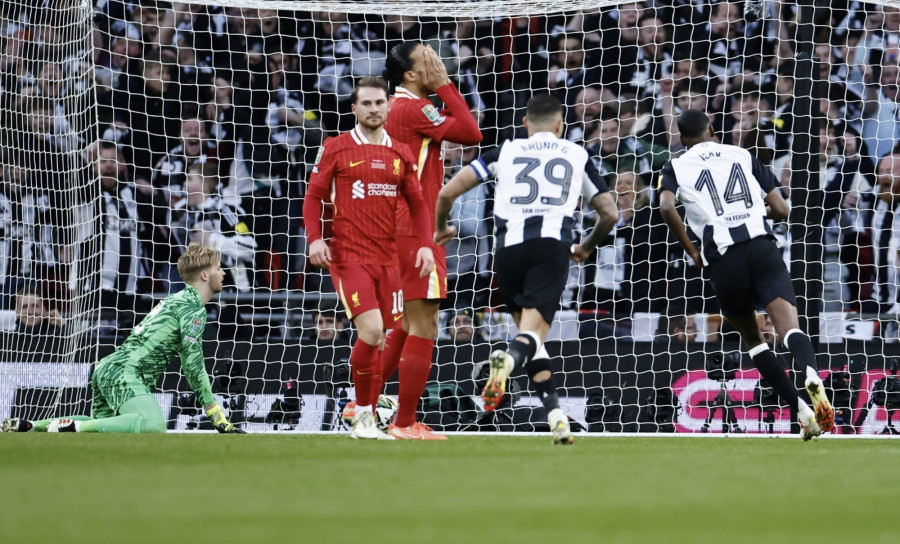 Fotó: m4sport.hu / EPA/TOLGA AKMEN 