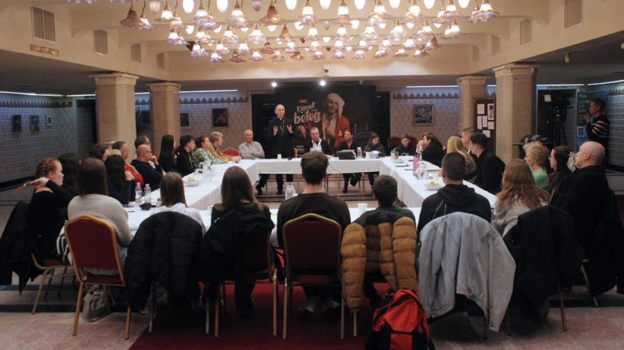 Fotó: Veszprémi Petőfi Színház