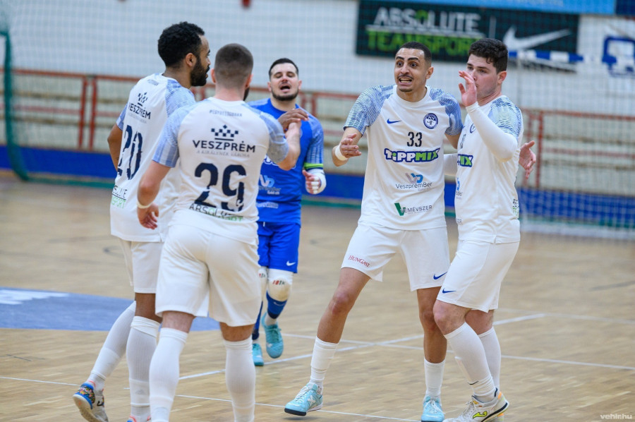 Spandler Mátyás motiváltan várja a találkozót (archív fénykép)