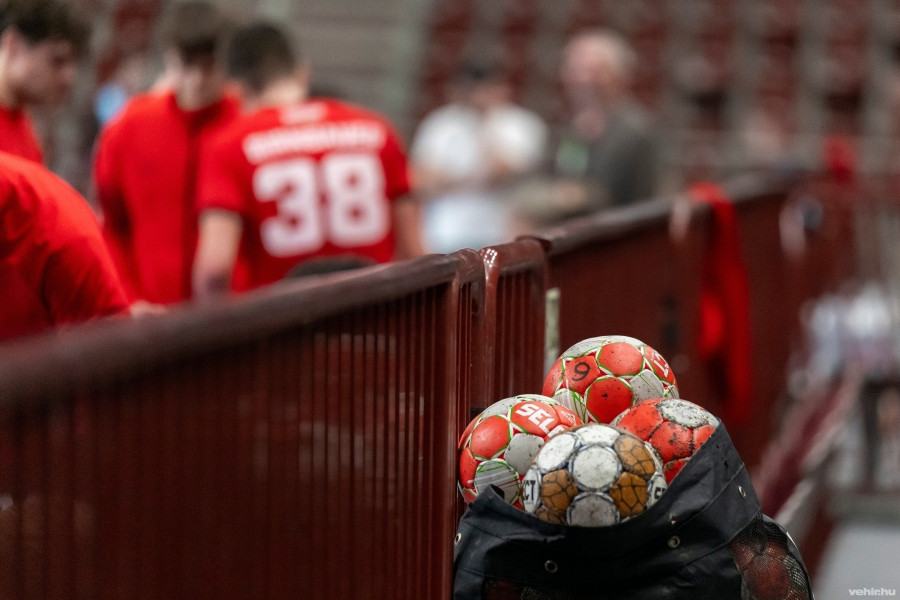 Mindkét veszprémi csapat szerzett pontot a hétvégi körben (archív fénykép)