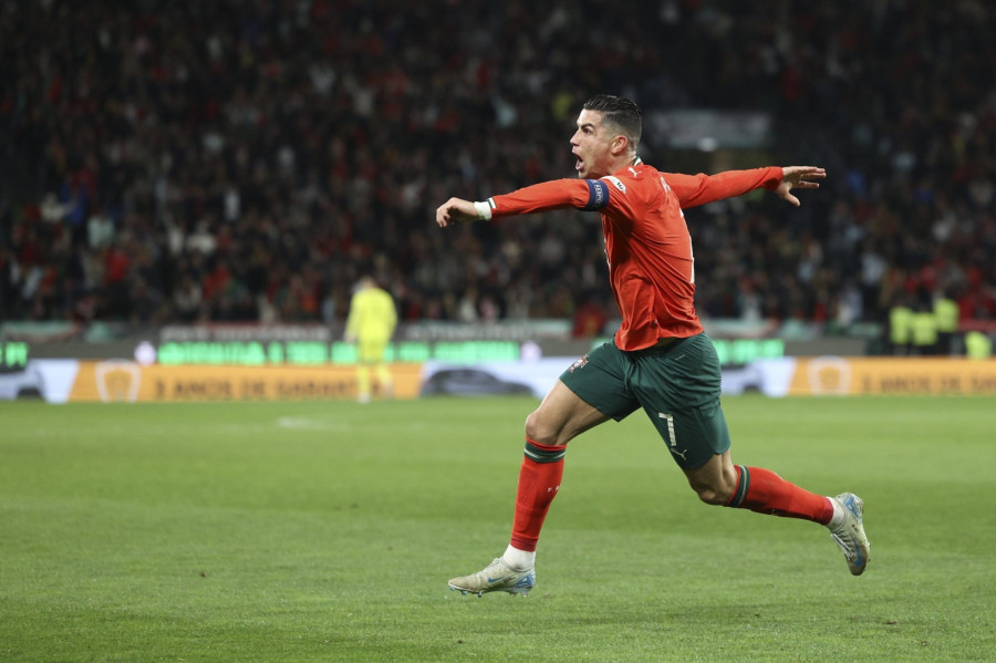 Fotó: EPA/MIGUEL A. LOPES