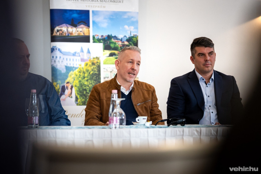 Sárközi Ákos és Szücs Balázs