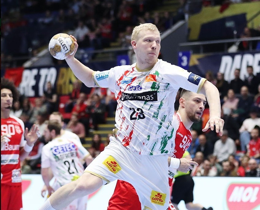 Fotó: SC Magdeburg Facebook