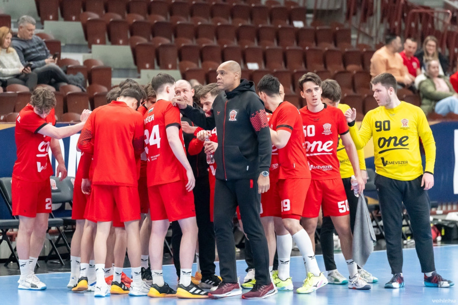 A Veszprém U21 nagy csatában maradt alul (archív fotó)