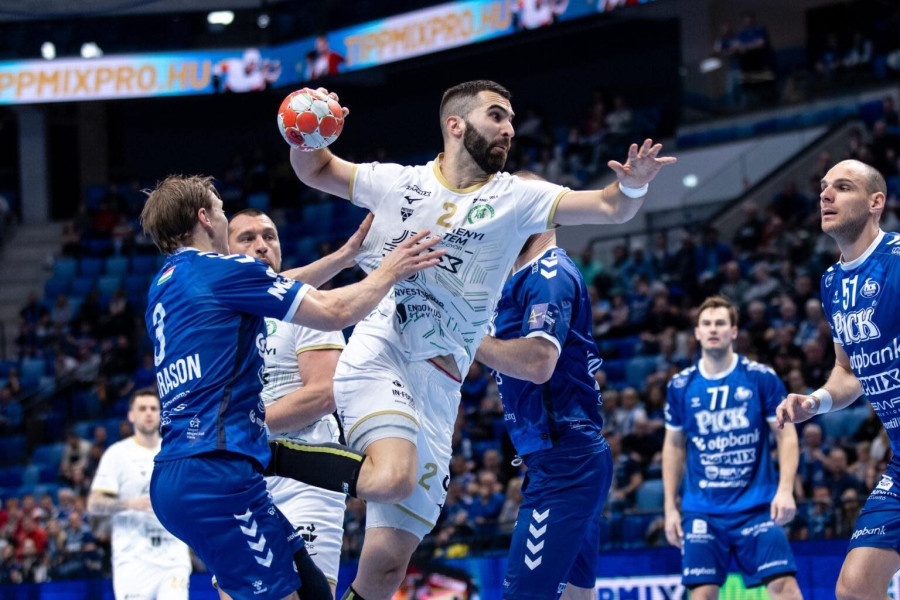 Fotó: ETO University Handball