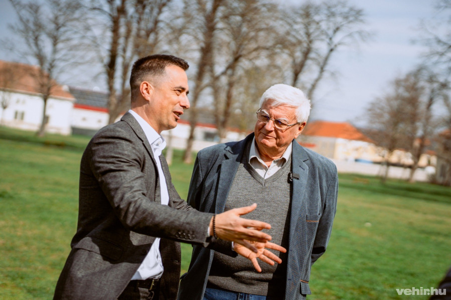 Ovádi Péter és Köbli Miklós