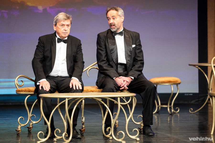 Vándorfi László és Koscsisák András