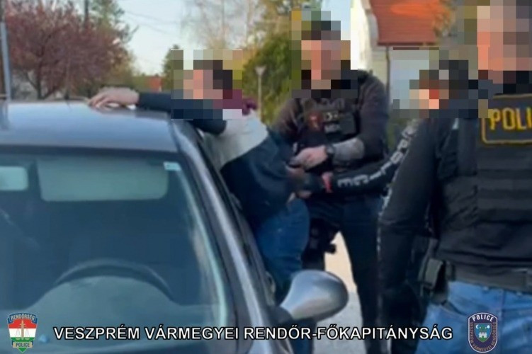 Fotó: police.hu