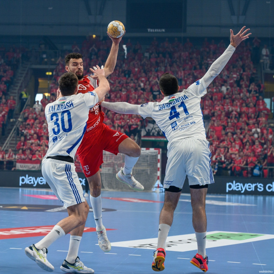 A papírforma Veszprém-Szeged finálét ígér