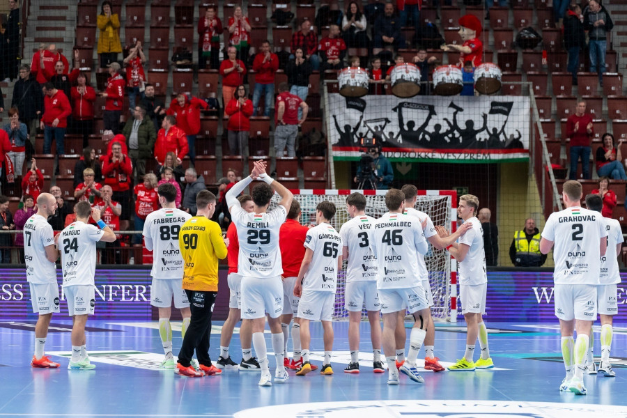 A Veszprém célja a 32. kupagyőzelem