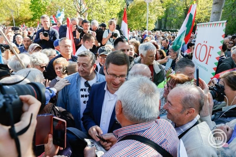 fotó:  MTI/Kocsis Zoltán