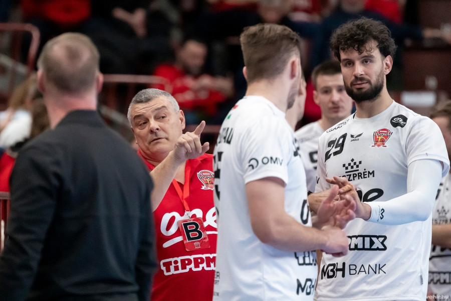 Kétség sem fért a One Veszprém HC sikeréhez (archív fotó)