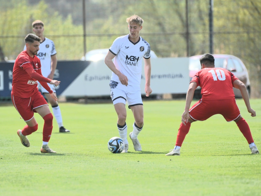 A PAFC II otthon tartotta mindhárom pontot - Fotó: Puskás Akadémia Facebook