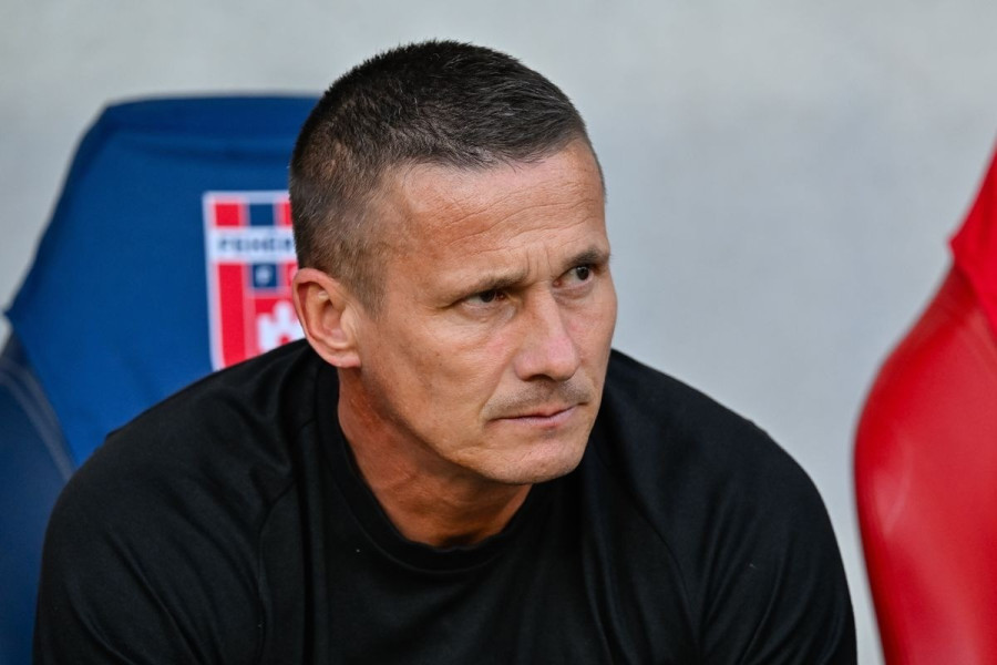 Pető Tamástól elbúcsúztak a Fehérvárnál - Fotó: Vasvári Tamás/MTI