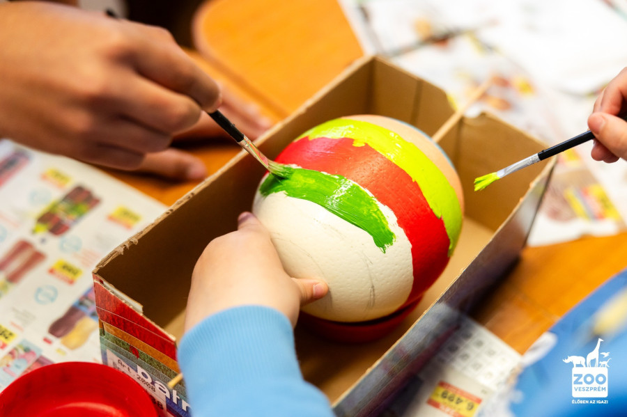 Fotó: Veszprémi Állatkert