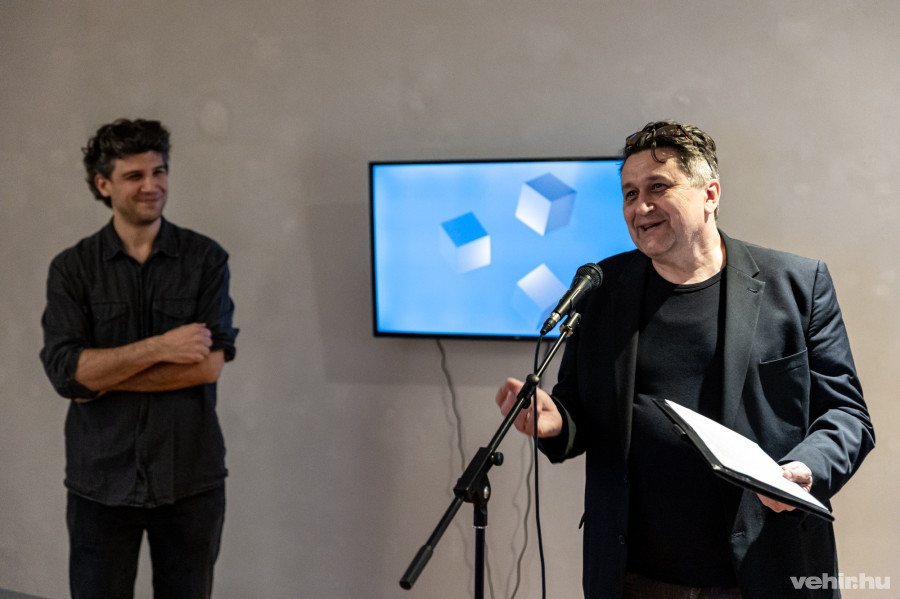 Hajdu Gáspár és Sebestény Ferenc