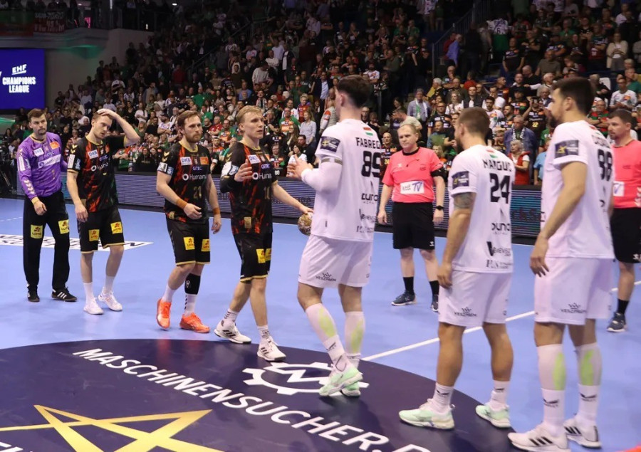 Fotó: ehfcl.eurohandball.com