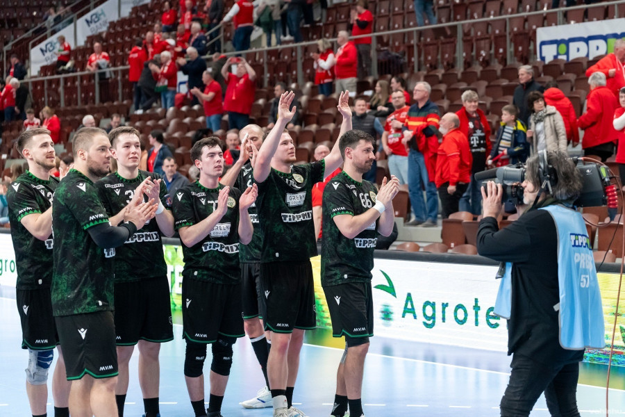 Már biztosan érmes a Ferencváros (archív fotó)