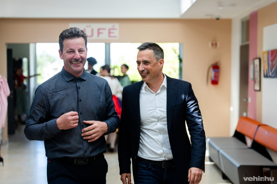 Kádár Ignác és Ovádi Péter