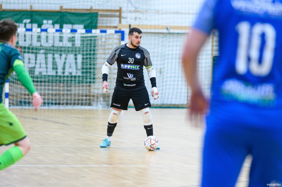 Spandler Mátyás ki-ki meccset vár a Nyíregyháza elleni szombati elődöntőben