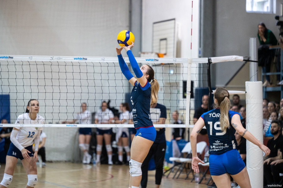 Egyenlítene a bajnoki döntőben a VEHIR-VESC