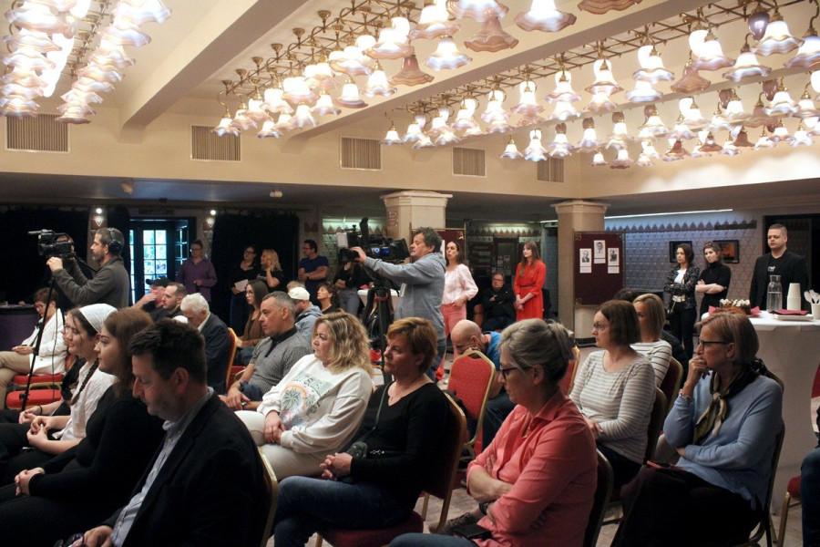 Fotó: Veszprémi Petőfi Színház