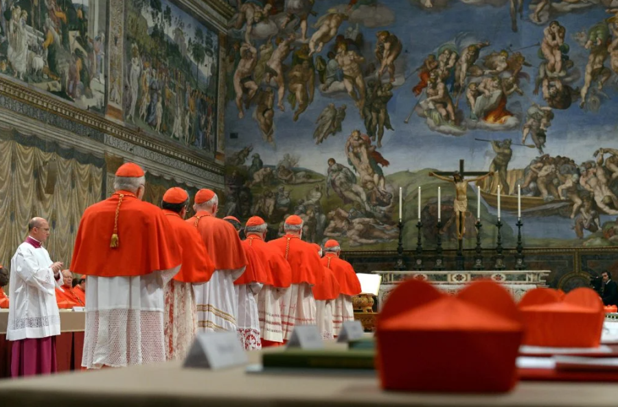 Gamma-Rapho / Getty Images