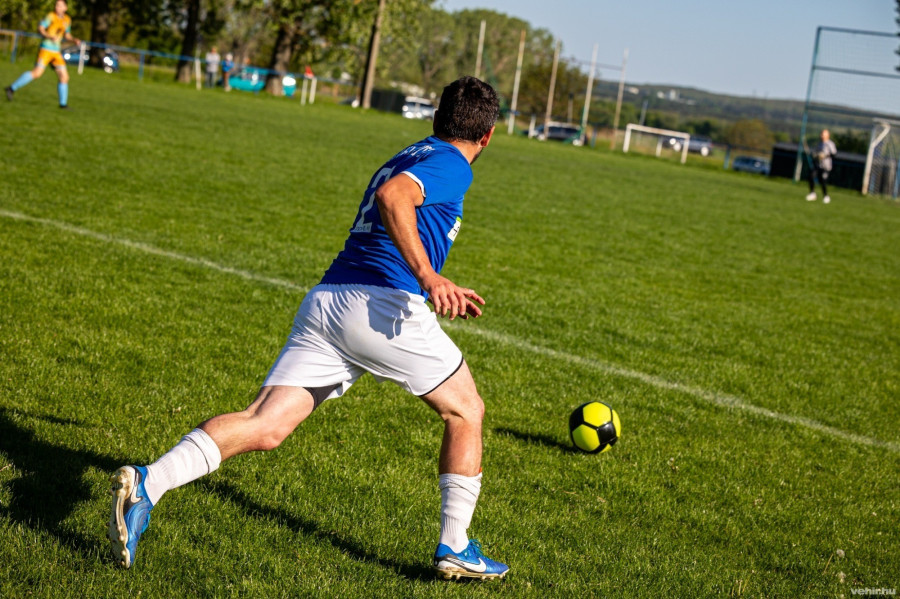 Folytatódik a vármegyei küzdelem (archív fénykép)