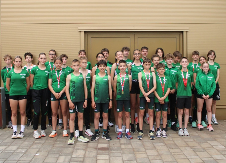 Remekeltek a veszprémiek - fotó: SVSE