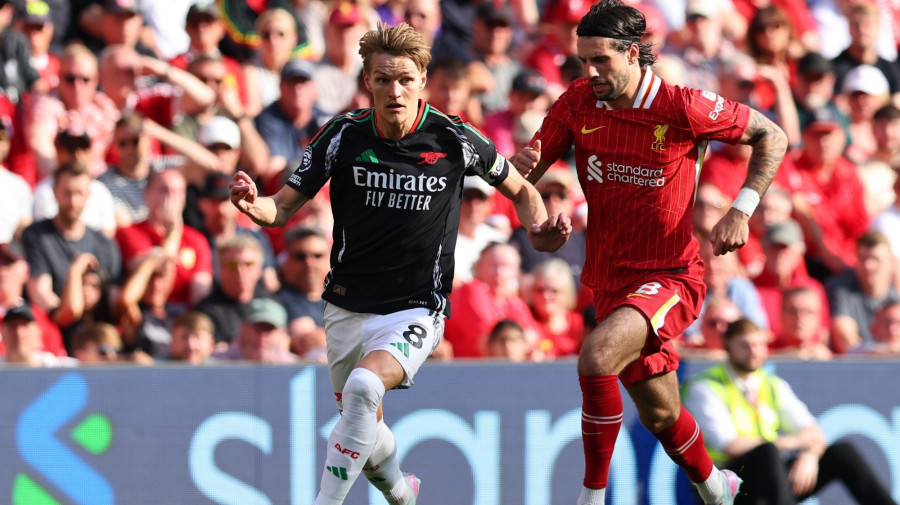 Fotó: m4sport.hu / EPA/ASH ALLEN