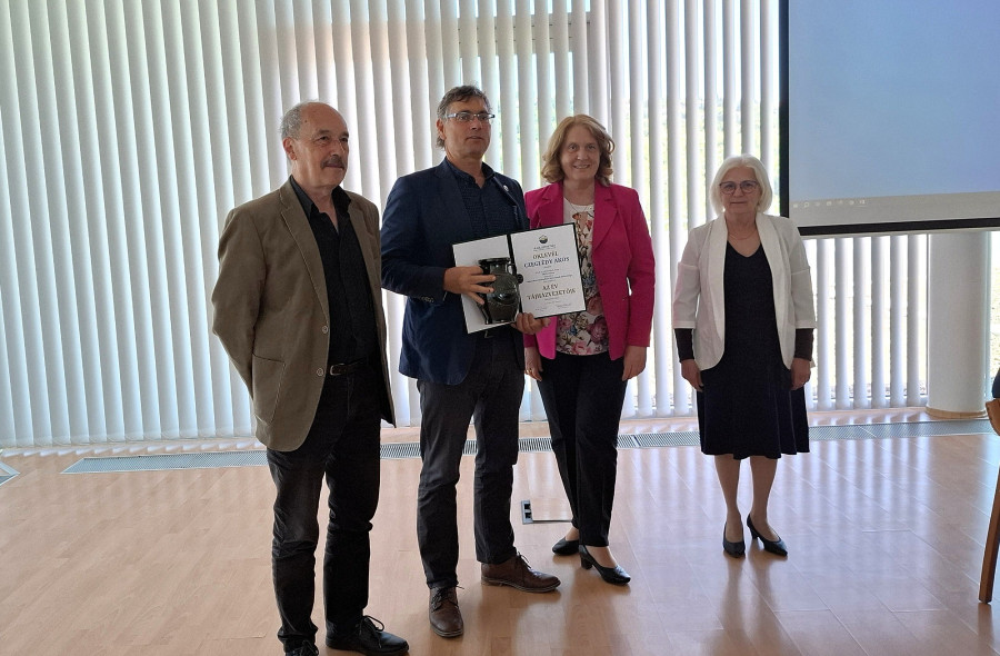 (Fotó: Tájházszövetség)