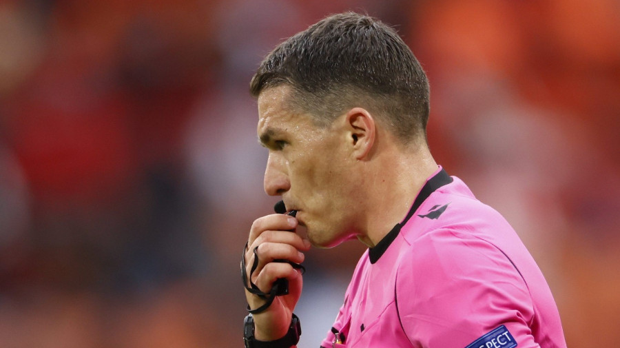 Fotó: MTI/EPA/Pool/Koen van Weel