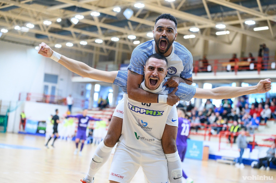 Története első bajnoki döntőjére készülhet a Veszprém!