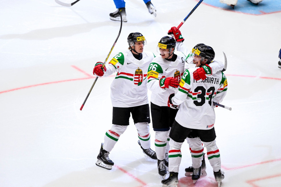 Fotó: MJSZ/Vörös Dávid