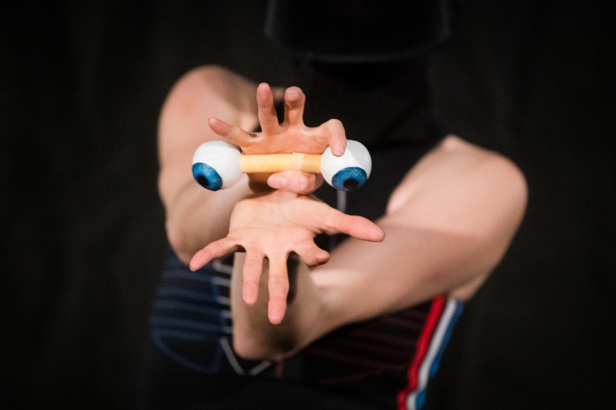 Fotó: Peka Roland / Kabóca Bábszínház