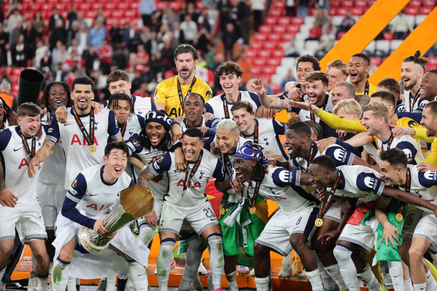 Fotó: m4sport.hu / EPA/LUIS TEJIDO