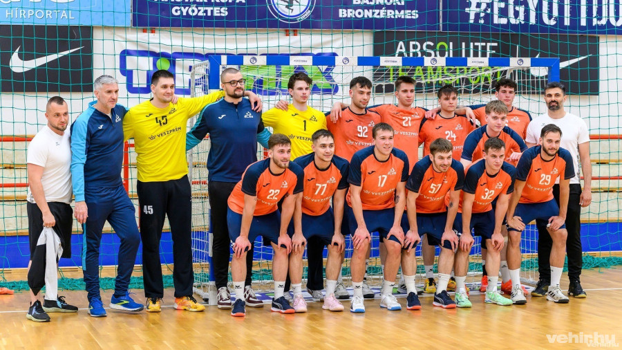 Győzelem az idényzáró derbin (archív fénykép)