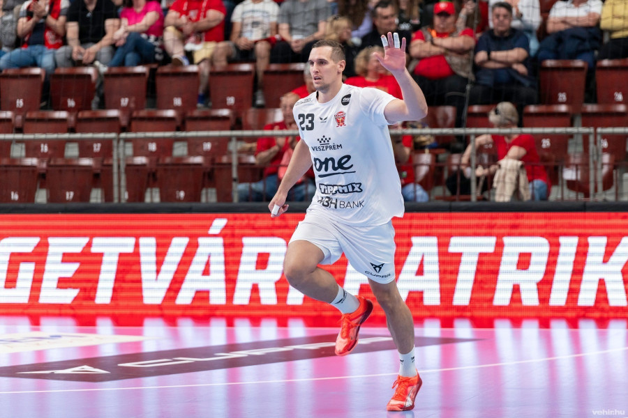 Hatalmas a tét, a bajnoki cím forog kockán (archív fénykép)