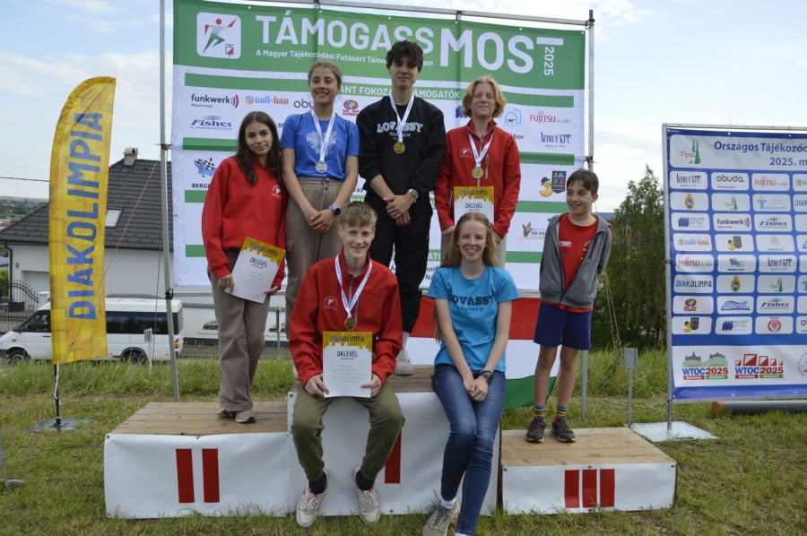 A Lovassy csapata idén is megállíthatatlan volt - Fotó: Bálint Mónika