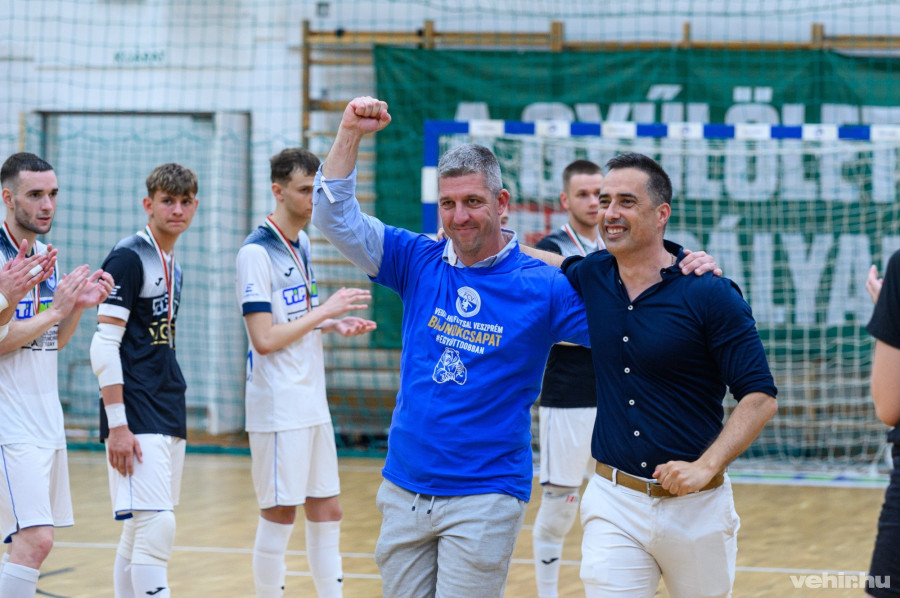 Rajki Tamás és Ovádi Péter