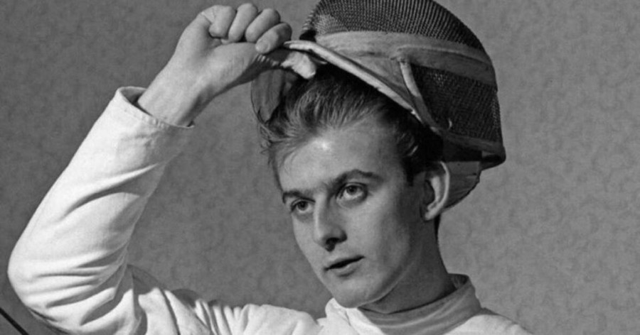 Horváth Zoltán (1937-2025) - Fotó: hunfencing.hu