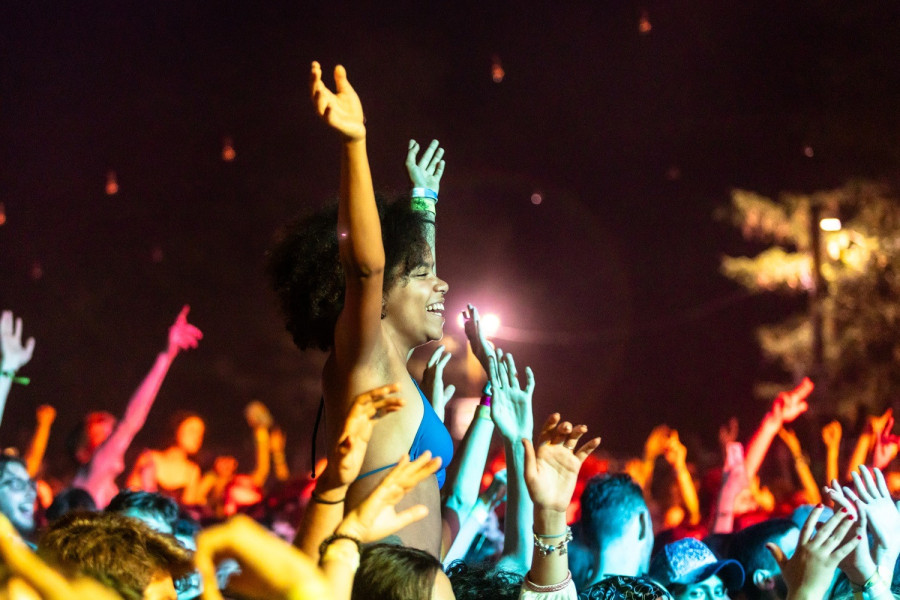 Fotó: Fekete Kristóf Tibor / Művészetek Völgye