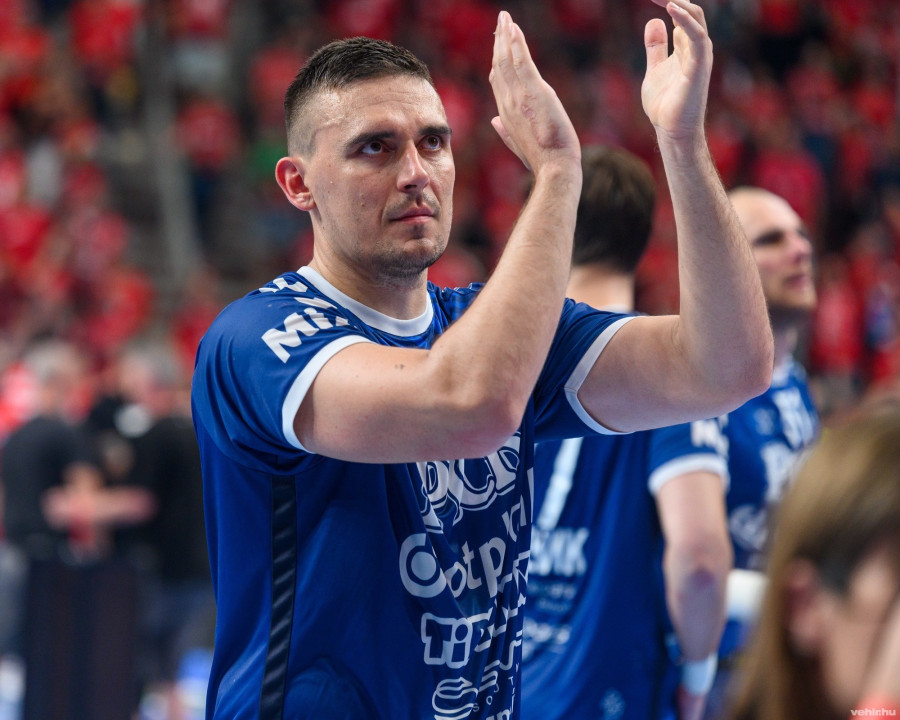 Bodó Richárd marad Szegeden