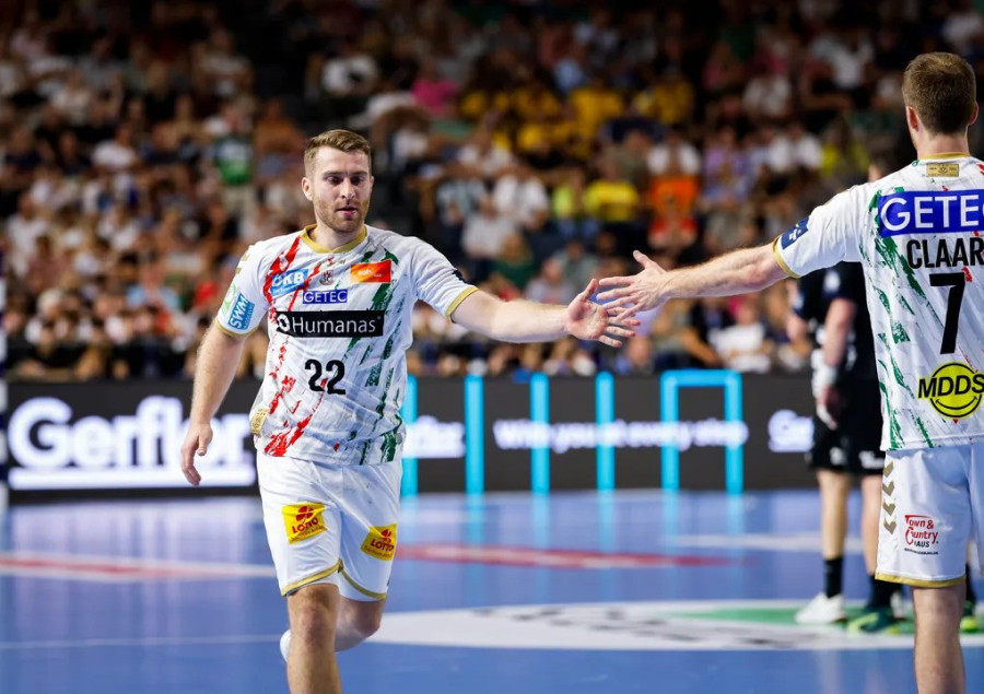 A német Magdeburg nyerte a férfi kézilabda BL 2024/25-ös kiírását - Fotó: ehfcl.eurohandball.com