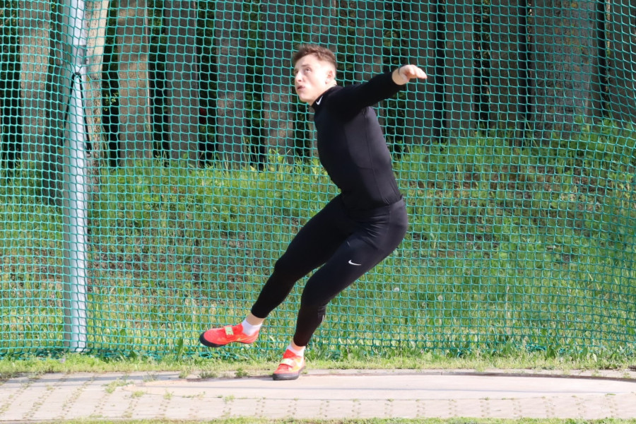 Strigencz Zalán - fotó: VEDAC