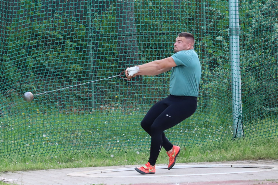 Czeller Gábor - fotó: VEDAC