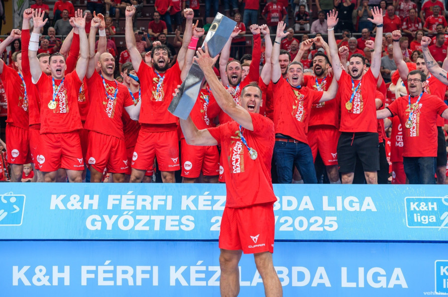 A bajnok One Veszprém természetesen a BL-ben indulhat