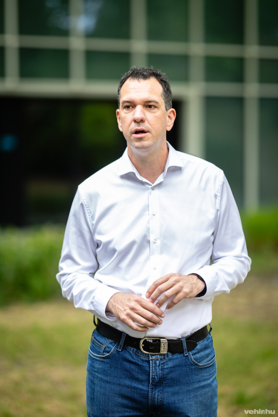 Kovács Áron (fotó: Pesthy Márton)