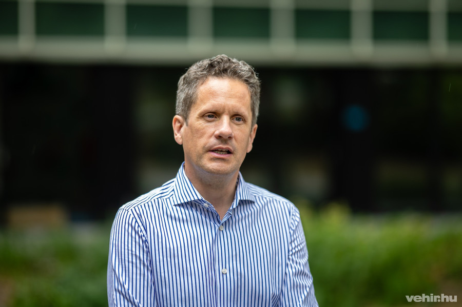 Temesvári Balázs (fotó: Pesthy Márton)