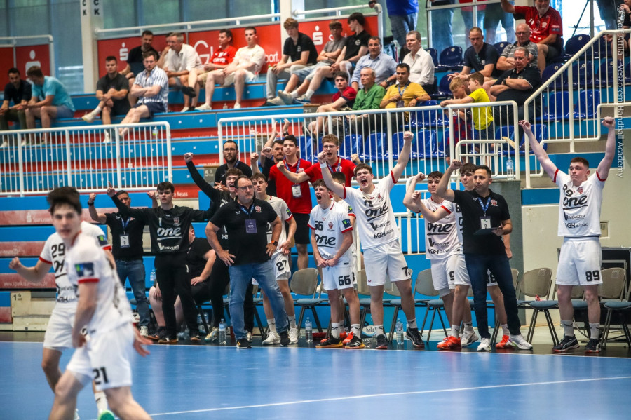 Fotó: Wolff Attila / Veszprém Handball Academy